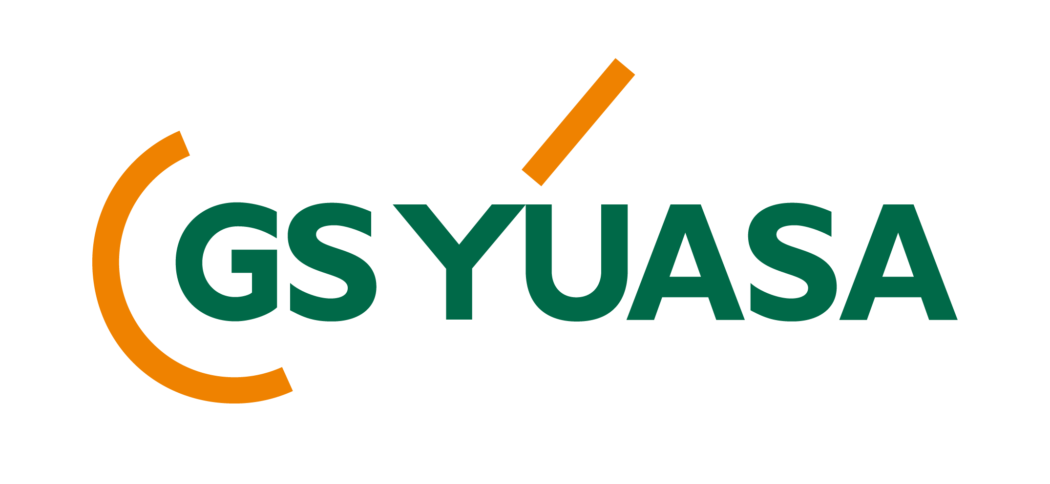 GS yuasa logo