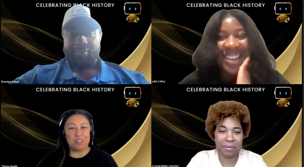 Celebrating Black History Month